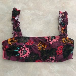 Bralette Bikini Top from Walmart
